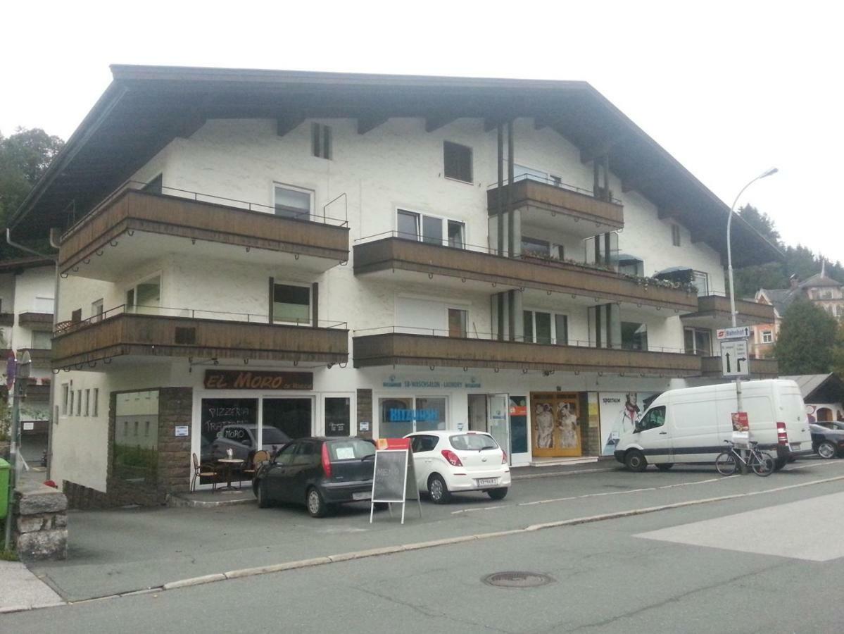 Kitzbuehel Zentrum Eksteriør billede